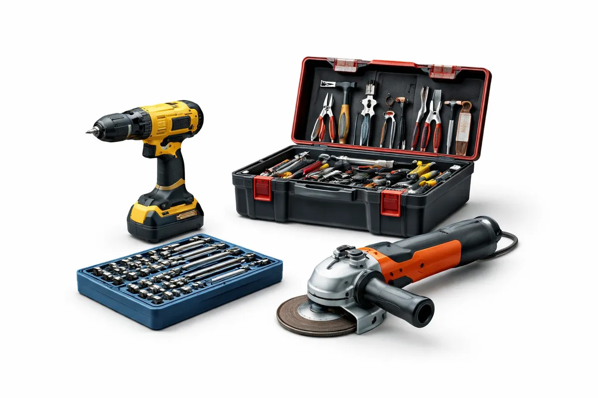 Категория Инструменты и оснастка